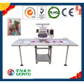 Wonyo Single Head Cap/T-Shirt/Flat Embroidery Machine